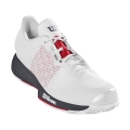 Wilson Tennis Shoes Kaos Swift Clay/Sand Court (Lightness) White Men